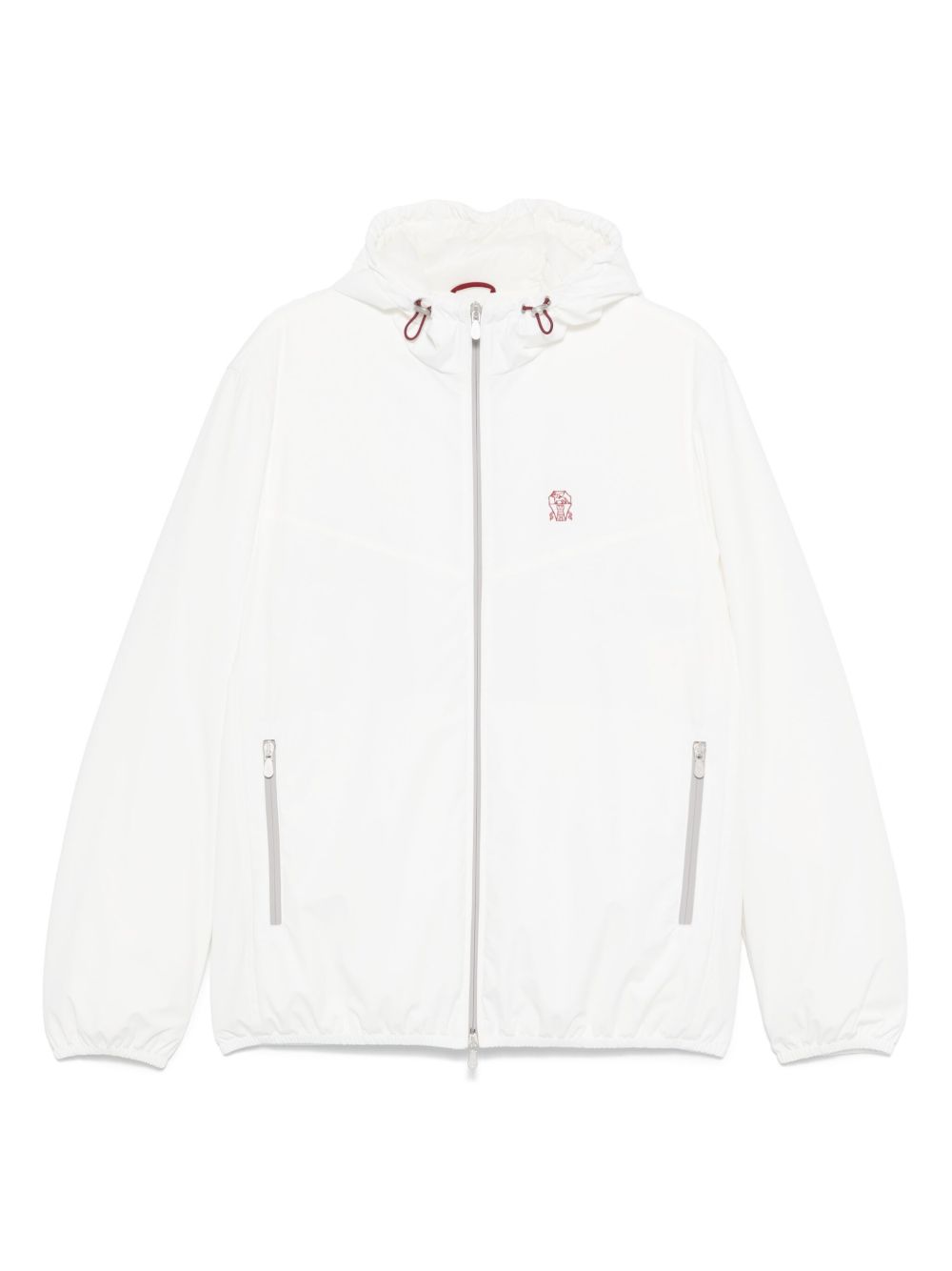 Brunello Cucinelli Coats White