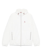 Brunello Cucinelli Coats White