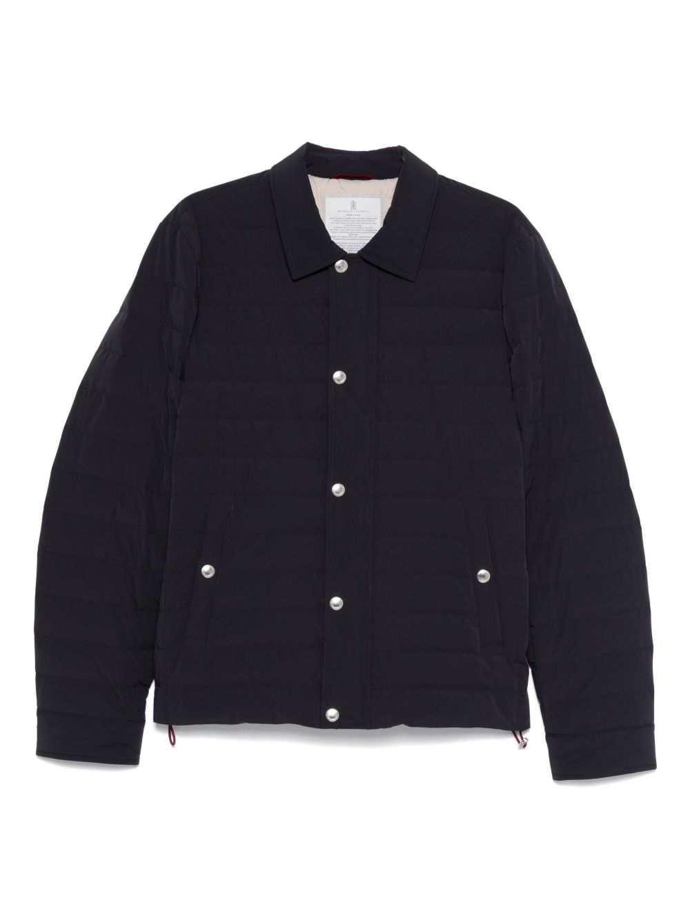 Abrigos Brunello Cucinelli Azul