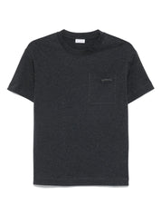 Brunello Cucinelli T-shirts and Polos Grey