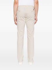 Jacob Cohen Jeans Light Grey — Slim Mid‑Rise Denim