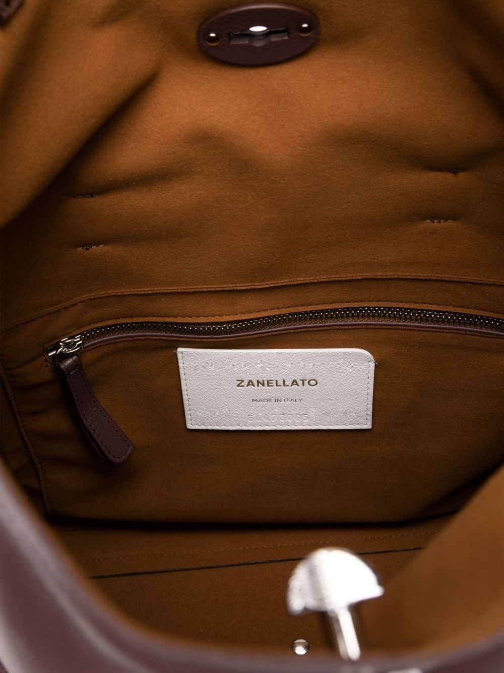 Zanellato Bags Red leather tote