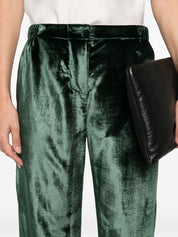 F.R.S . Trousers Green