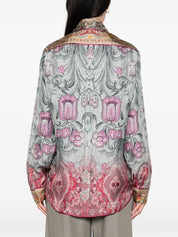 Chemises Pierre Louis Mascia Bleu Clair