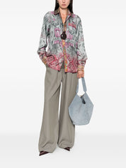 Chemises Pierre Louis Mascia Bleu Clair