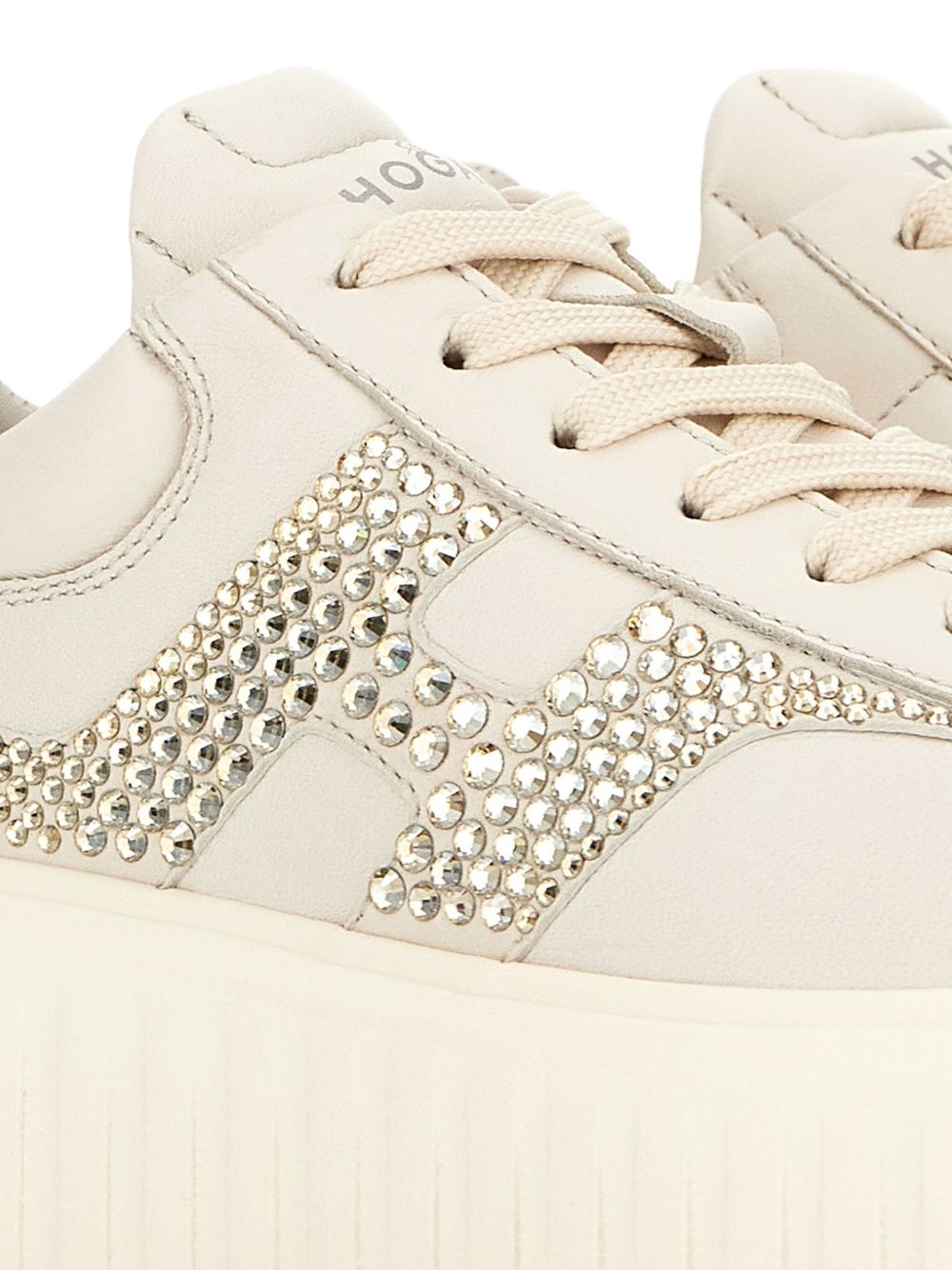 Baskets HOGAN PRE Ivoire