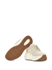 HOGAN PRE Sneakers Cream — Platform Women’s Sneakers