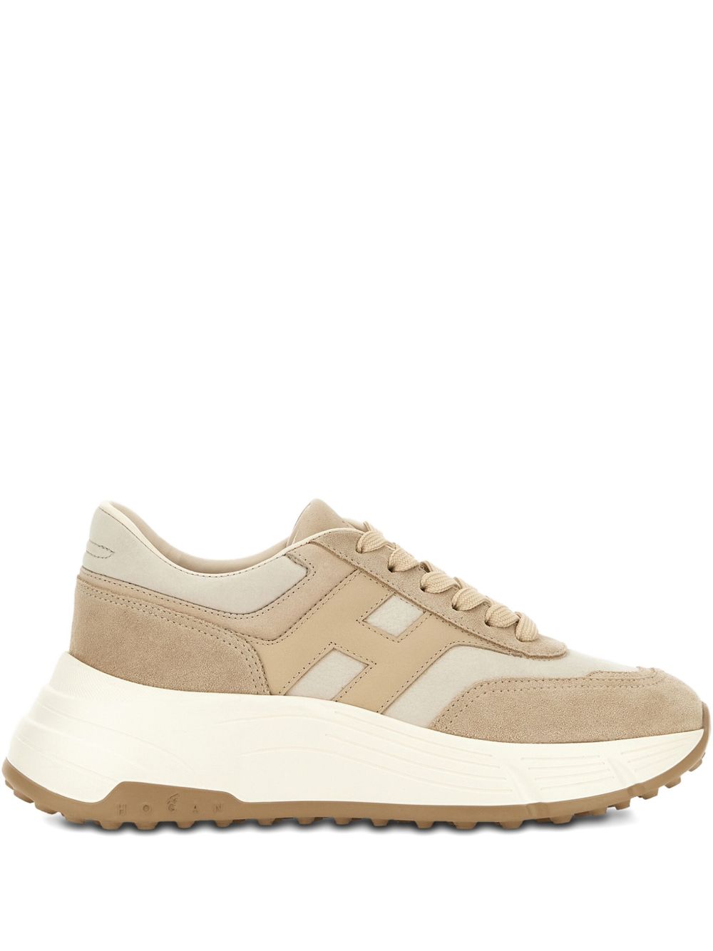 HOGAN PRE Sneakers Beige