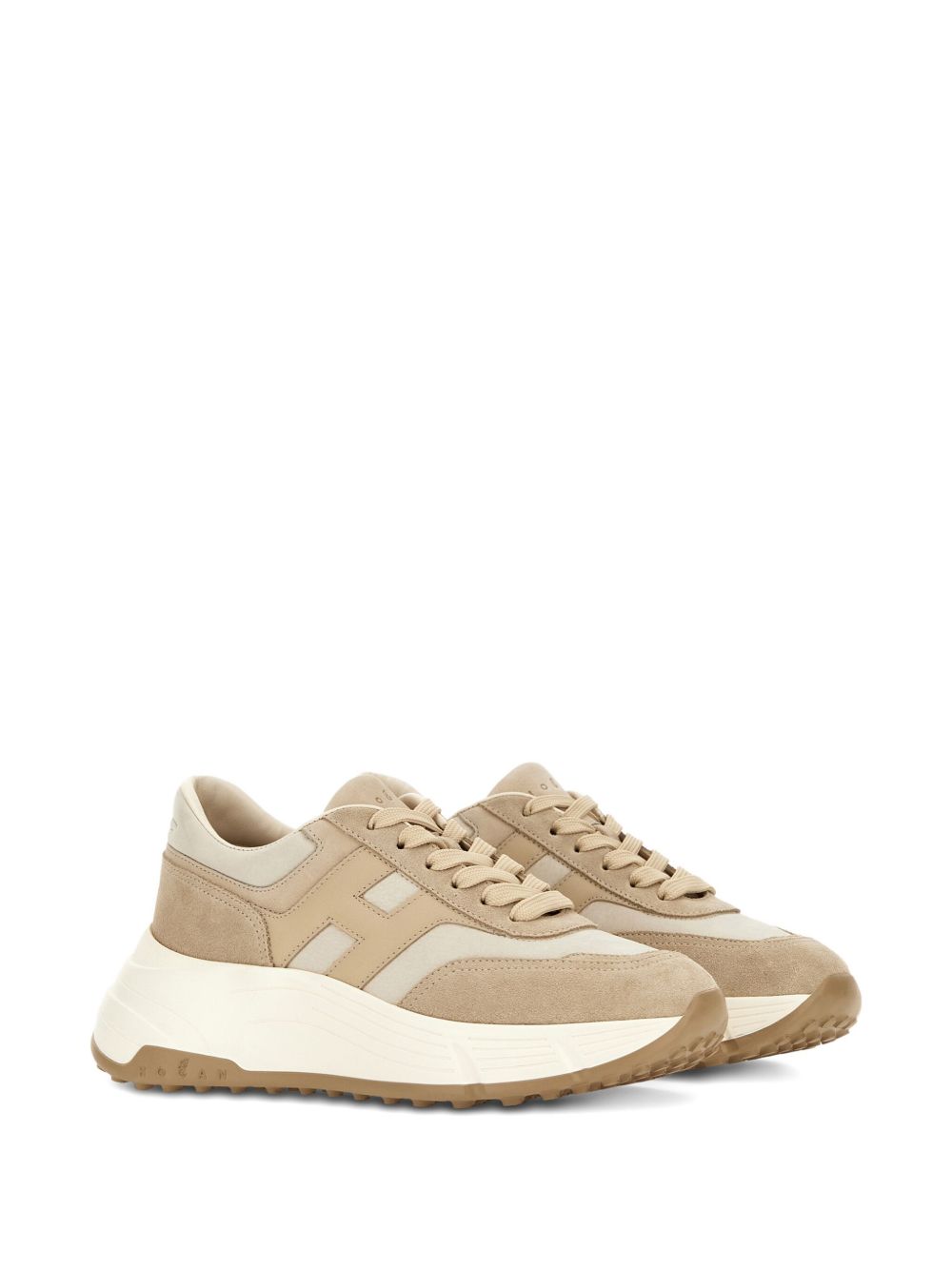 HOGAN PRE Sneakers Beige
