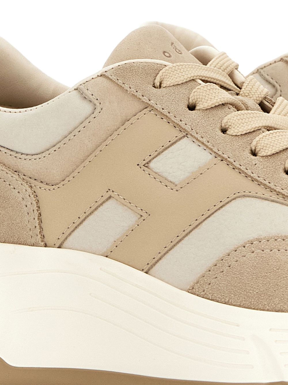 HOGAN PRE Sneakers Beige