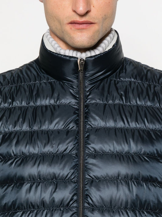 Chaquetas Herno Azul