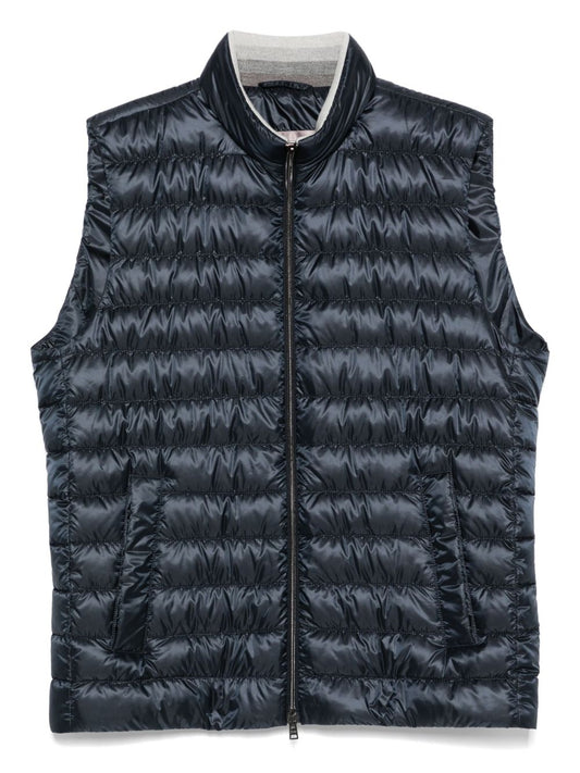 Chaquetas Herno Azul
