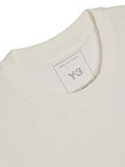 T-shirts et polos Y-3 blancs