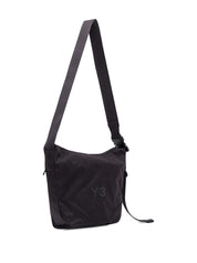 Y-3 Bags.. Black