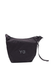 Y-3 Bags.. Black