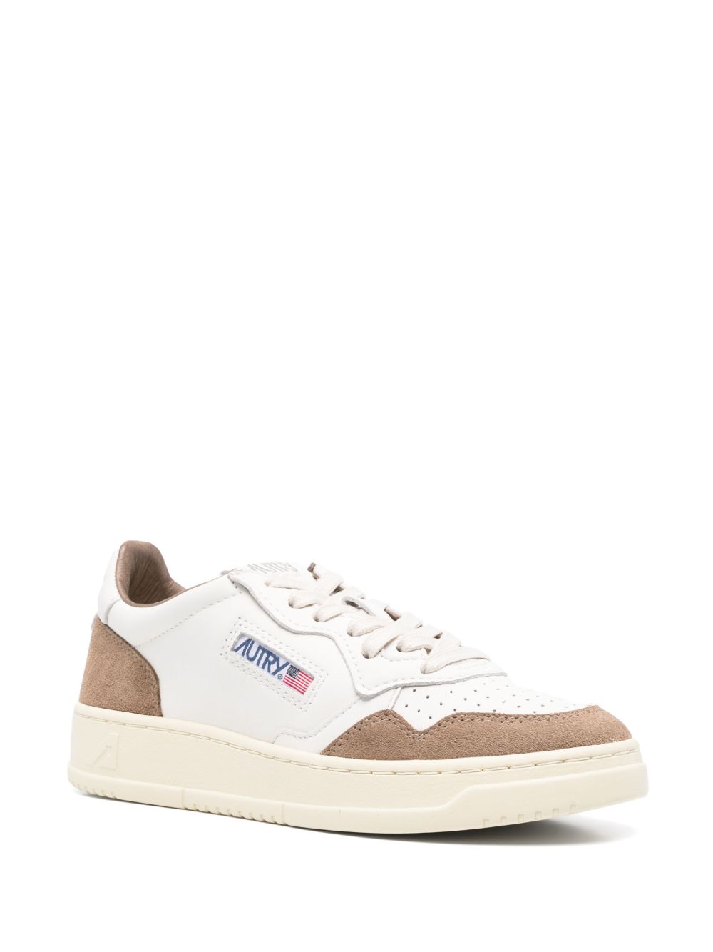 Autry Sneakers low lace-up