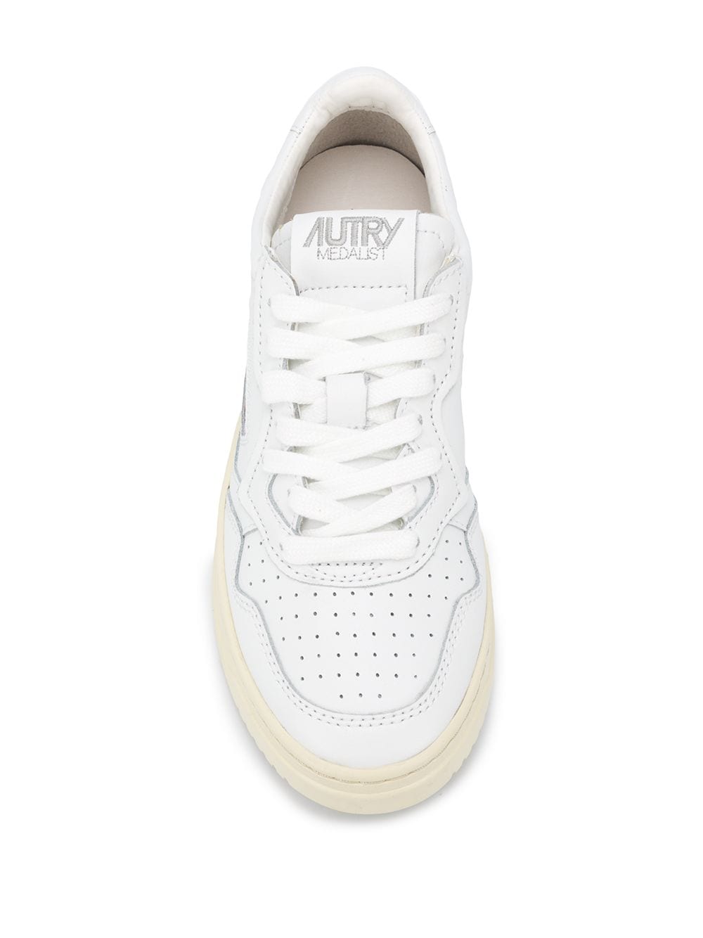 Autry Sneakers White
