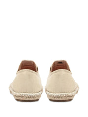 Autry Sneakers Ivory espadrille canvas