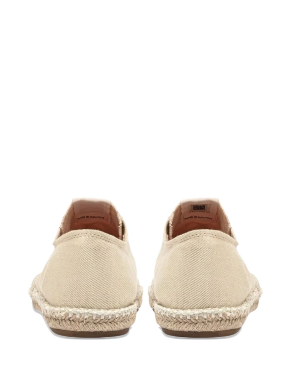 Autry Sneakers Ivory espadrille canvas