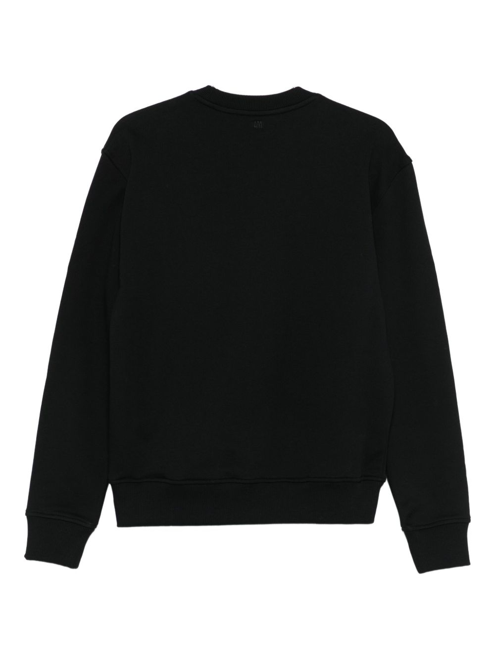 Ami Paris Sweaters Black