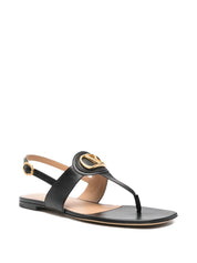 Valentino Garavani Sandals Black