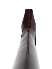 Bottes Stella McCartney marron