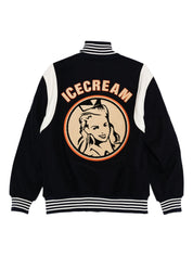 ICECREAM Coats Blue