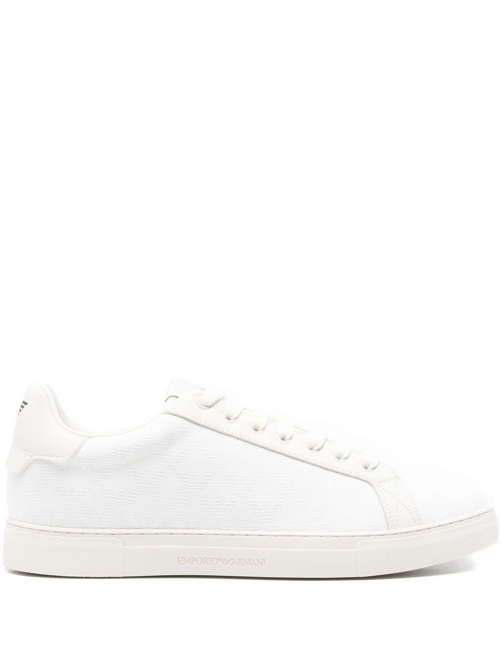 EMPORIO ARMANI EXCLUSIVE Sneakers White