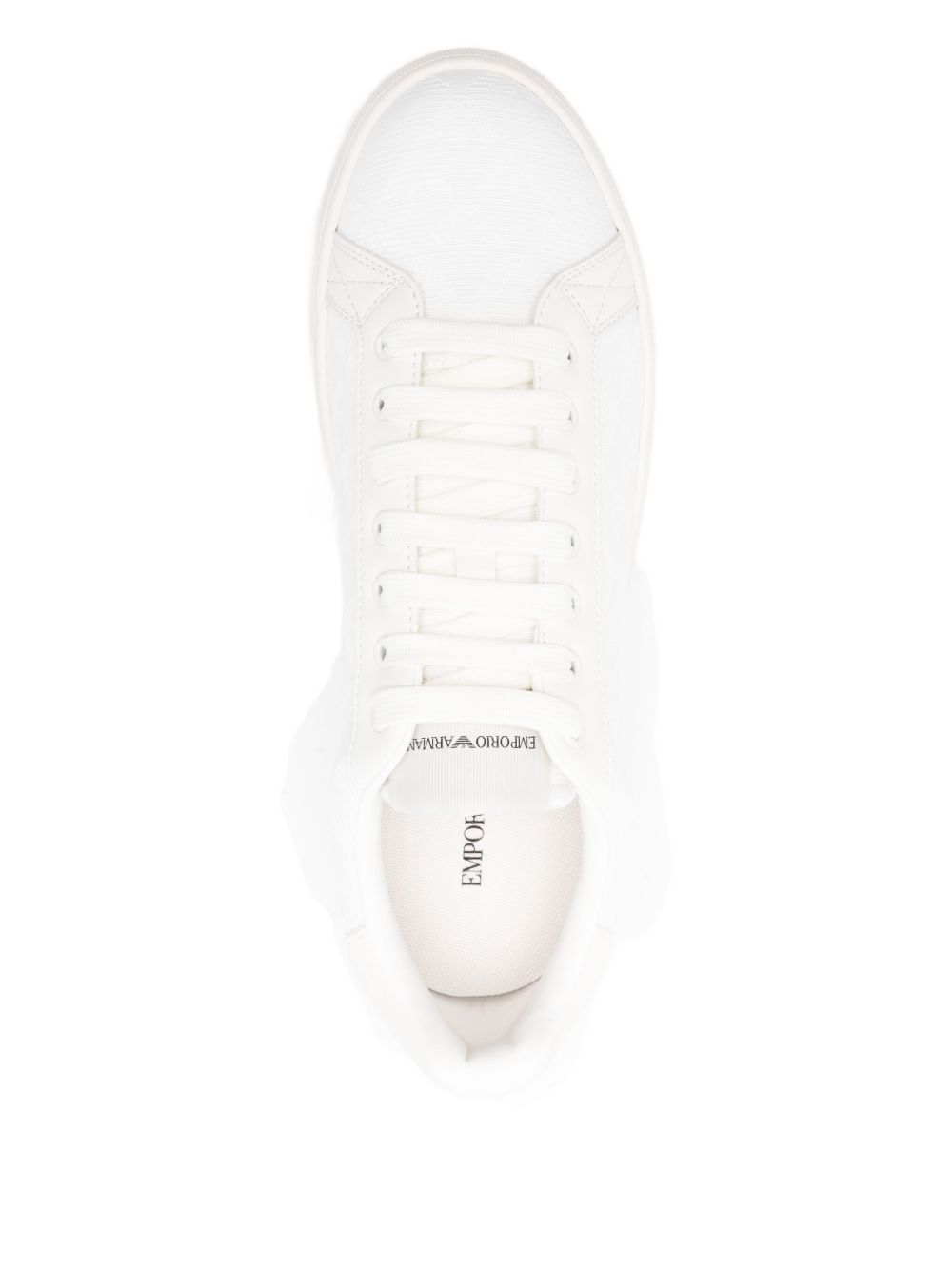 EMPORIO ARMANI EXCLUSIVE Sneakers White