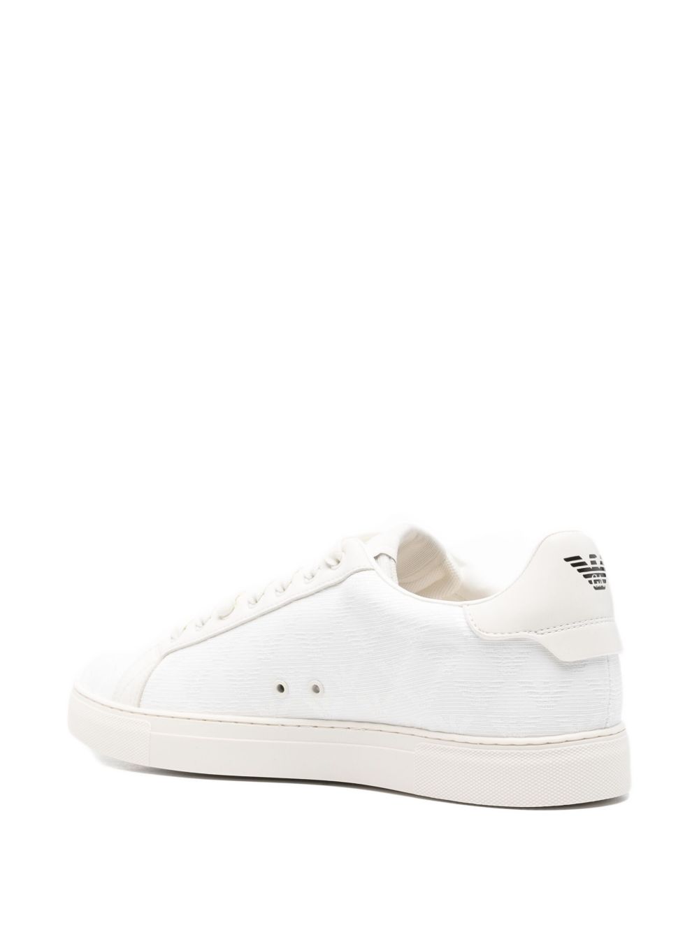 EMPORIO ARMANI EXCLUSIVE Sneakers White