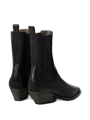 Bottes Brunello Cucinelli noires