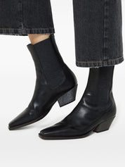 Bottes Brunello Cucinelli noires