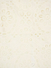 Zimmermann 032C Dresses Ivory silk embroidered