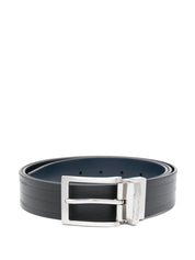 EMPORIO ARMANI EXCLUSIVE Belts Black
