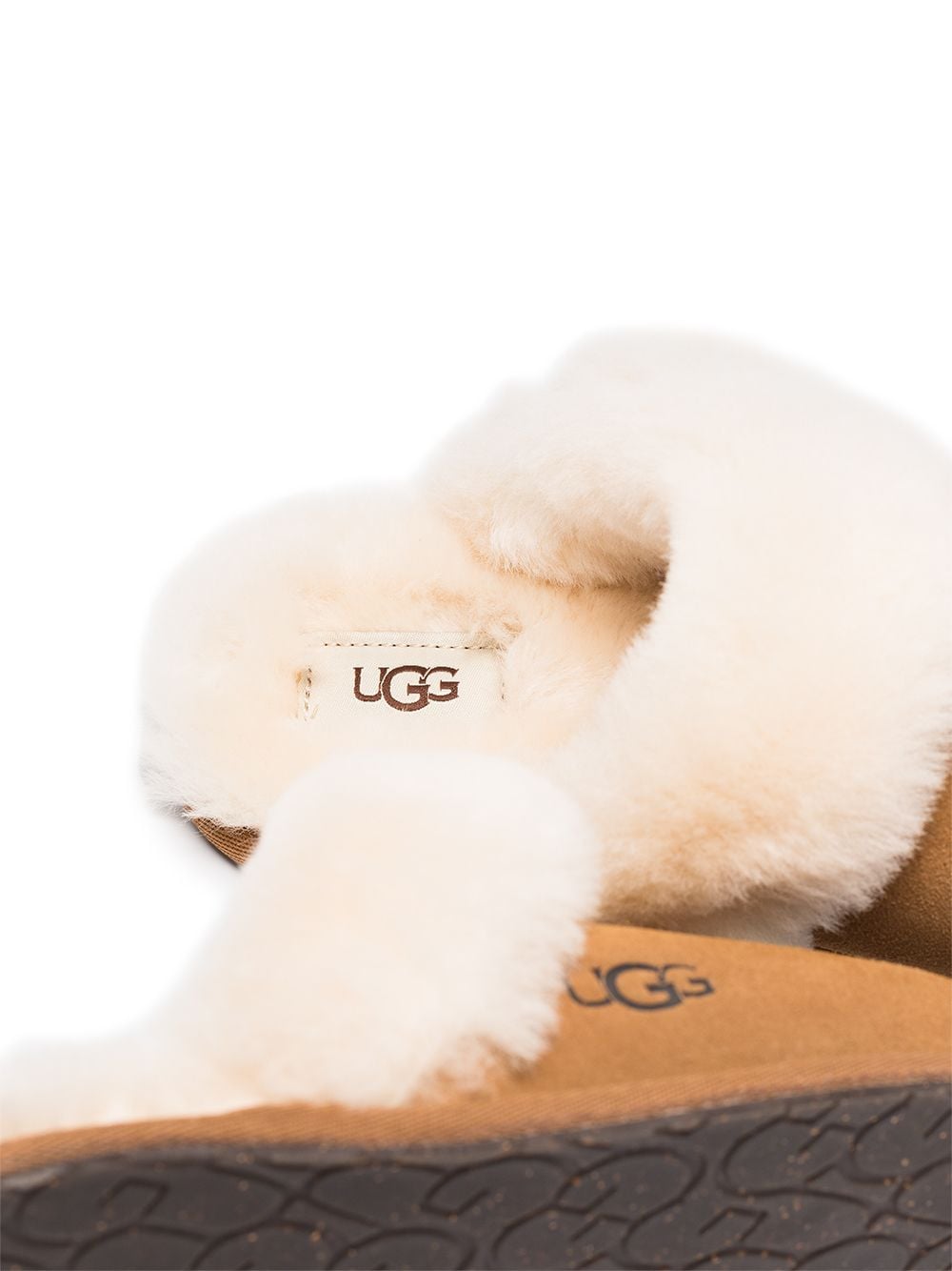 Sandales Ugg Australia beiges