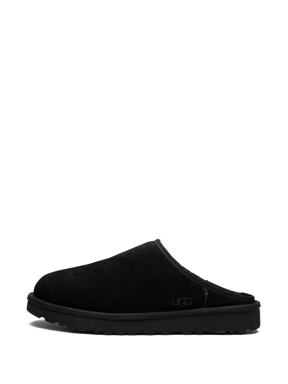 Ugg Australia Sandals in Black Suede
