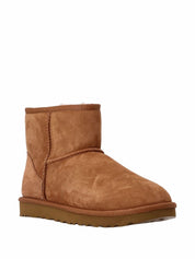 Bottes Ugg Australia Doublure en peau lainée beige