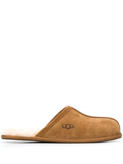 Ugg Australia Sandals Beige suede shearling