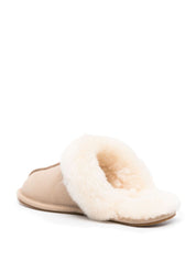 Ugg Australia Sandals Beige calf suede