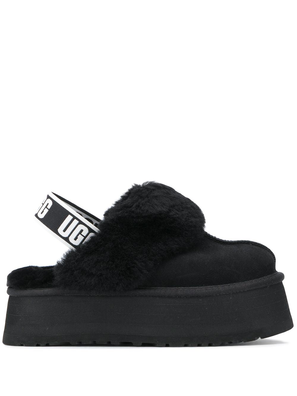 Sandales Ugg Australia noires