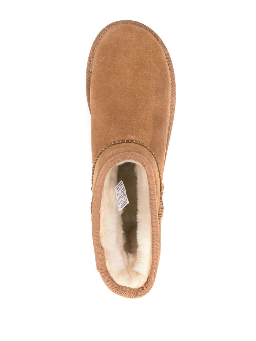 Bottes Ugg Australia beiges