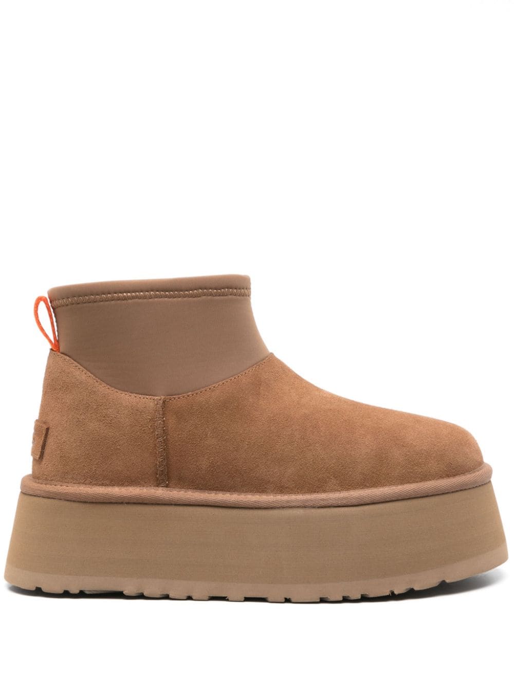 Bottes Ugg Australia beiges