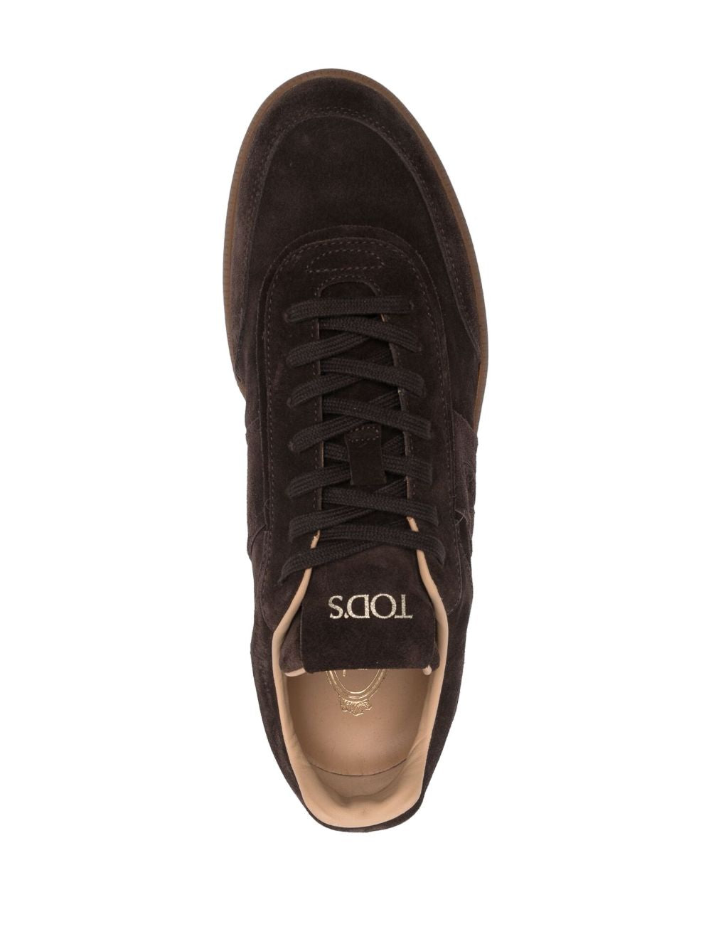 Tod's Sneakers Brown
