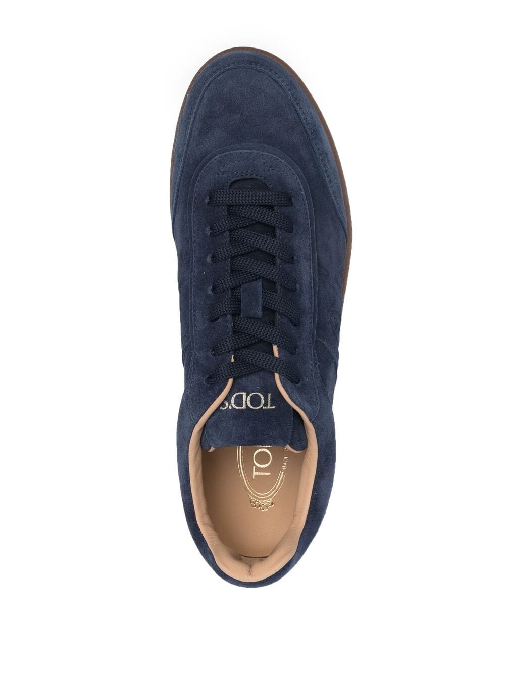Baskets Tod's Bleu