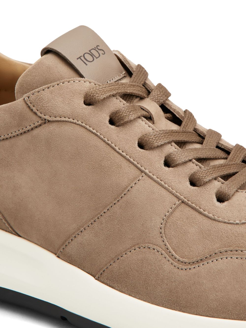Tod's Sneakers Beige