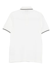 Camisetas y polos blancos de Emporio Armani