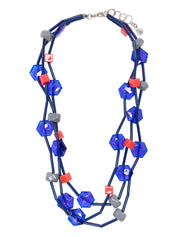 EMPORIO ARMANI EXCLUSIVE Bijoux Red necklace