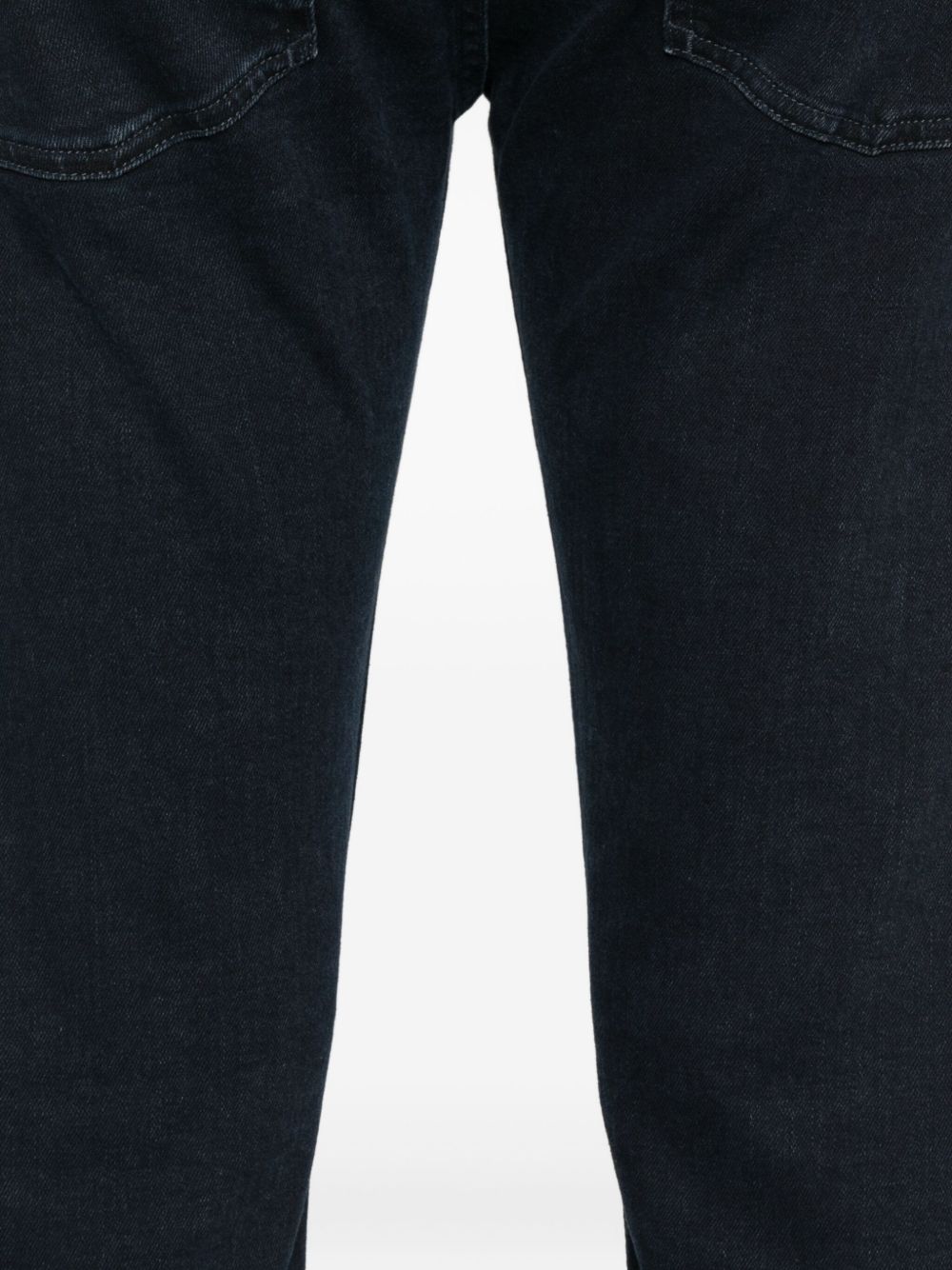 Emporio Armani Jeans Blue — Men’s Cotton Five‑Pocket Jeans