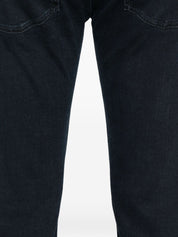 Emporio Armani Jeans Blue — Men’s Cotton Five‑Pocket Jeans