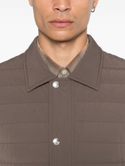 Brunello Cucinelli Coats Brown